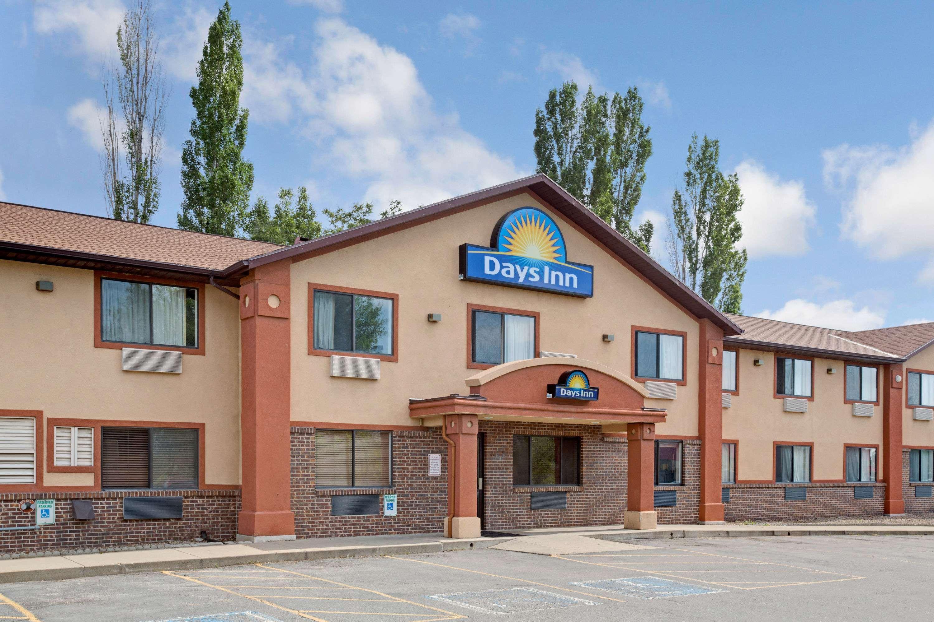 Antelope Inn & Suites Clearfield Zewnętrze zdjęcie