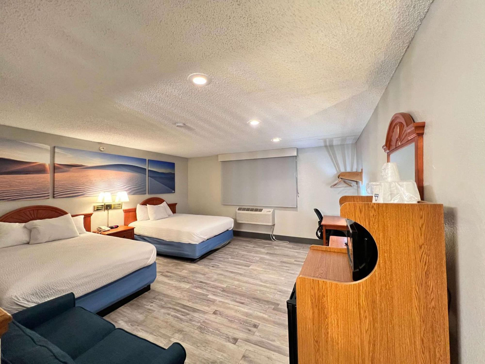 Antelope Inn & Suites Clearfield Zewnętrze zdjęcie
