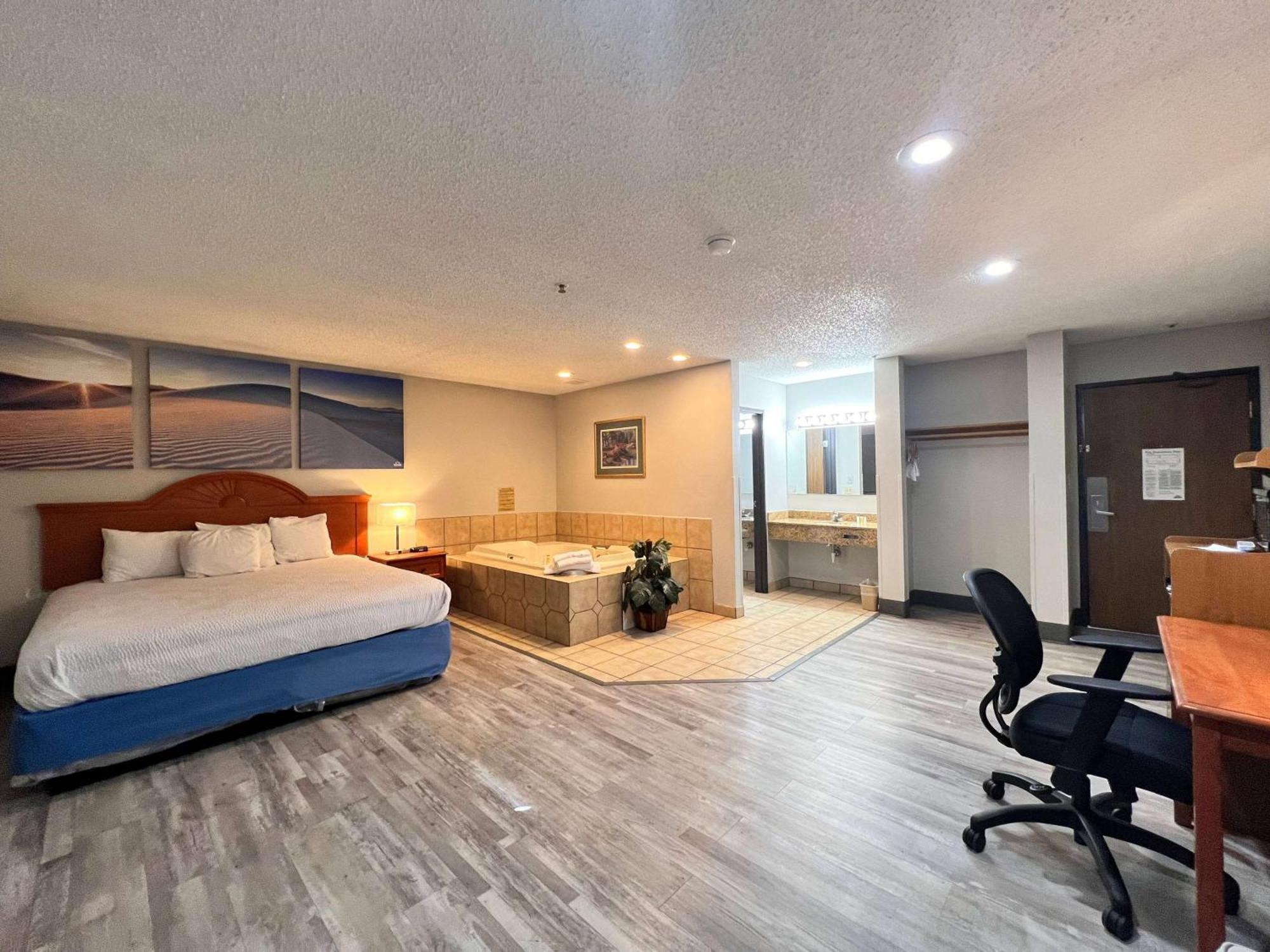 Antelope Inn & Suites Clearfield Zewnętrze zdjęcie