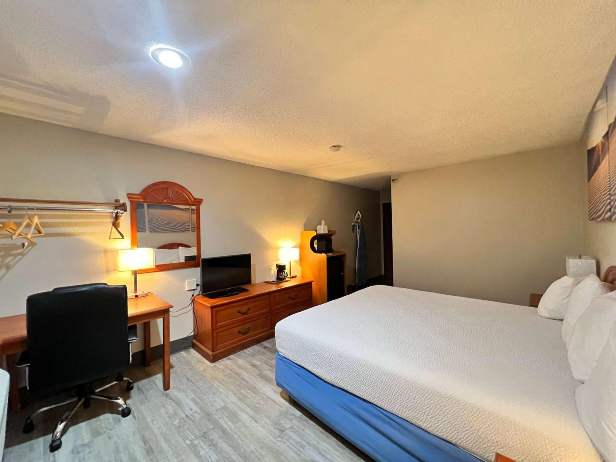 Antelope Inn & Suites Clearfield Zewnętrze zdjęcie