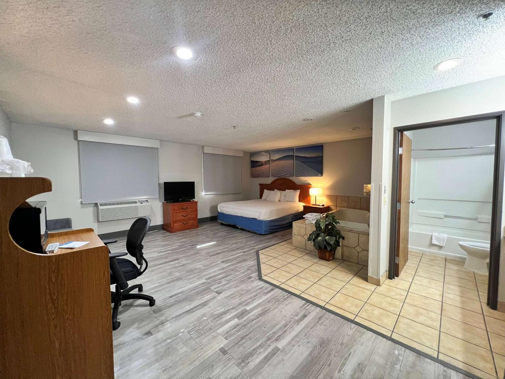 Antelope Inn & Suites Clearfield Zewnętrze zdjęcie