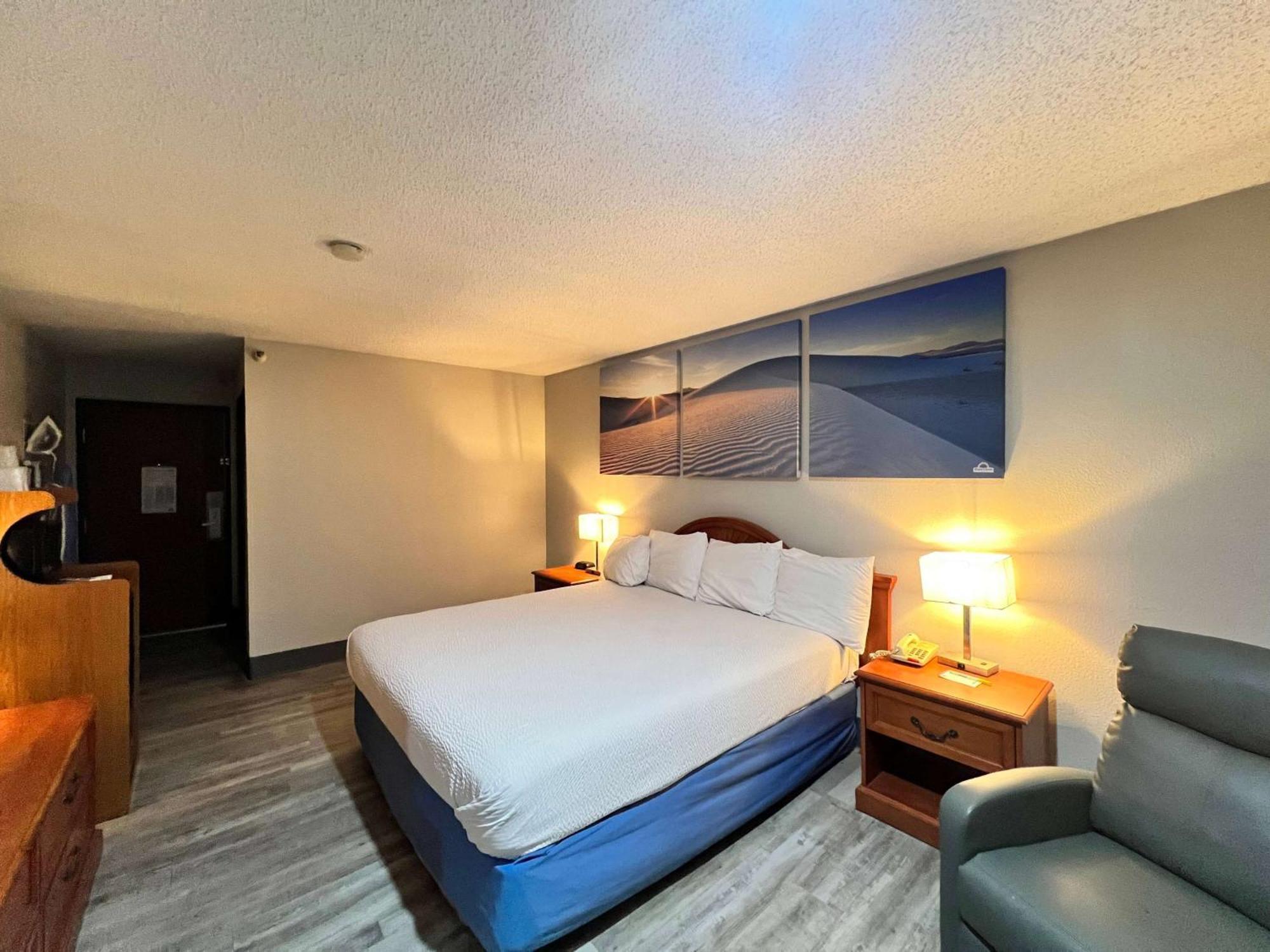 Antelope Inn & Suites Clearfield Zewnętrze zdjęcie