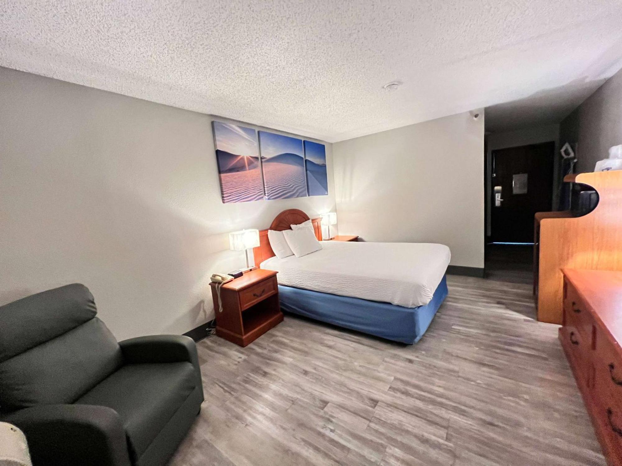 Antelope Inn & Suites Clearfield Zewnętrze zdjęcie