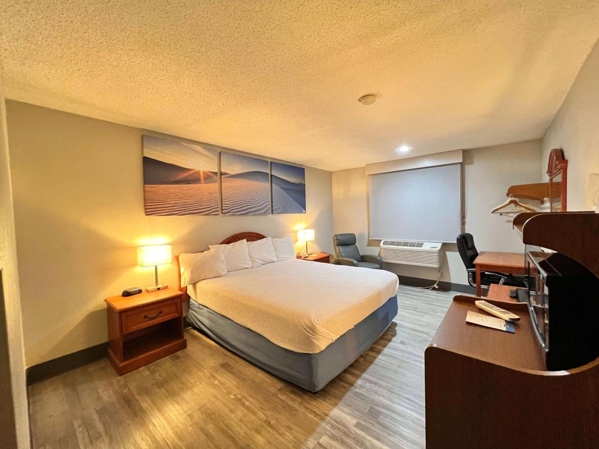 Antelope Inn & Suites Clearfield Zewnętrze zdjęcie