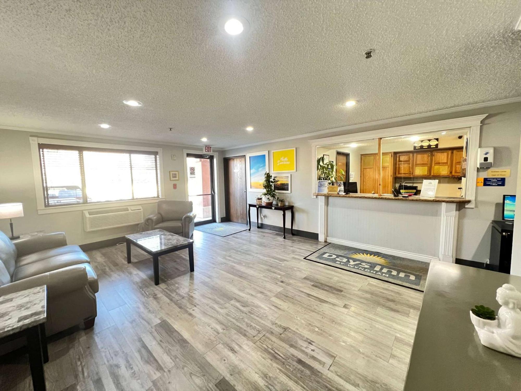 Antelope Inn & Suites Clearfield Zewnętrze zdjęcie