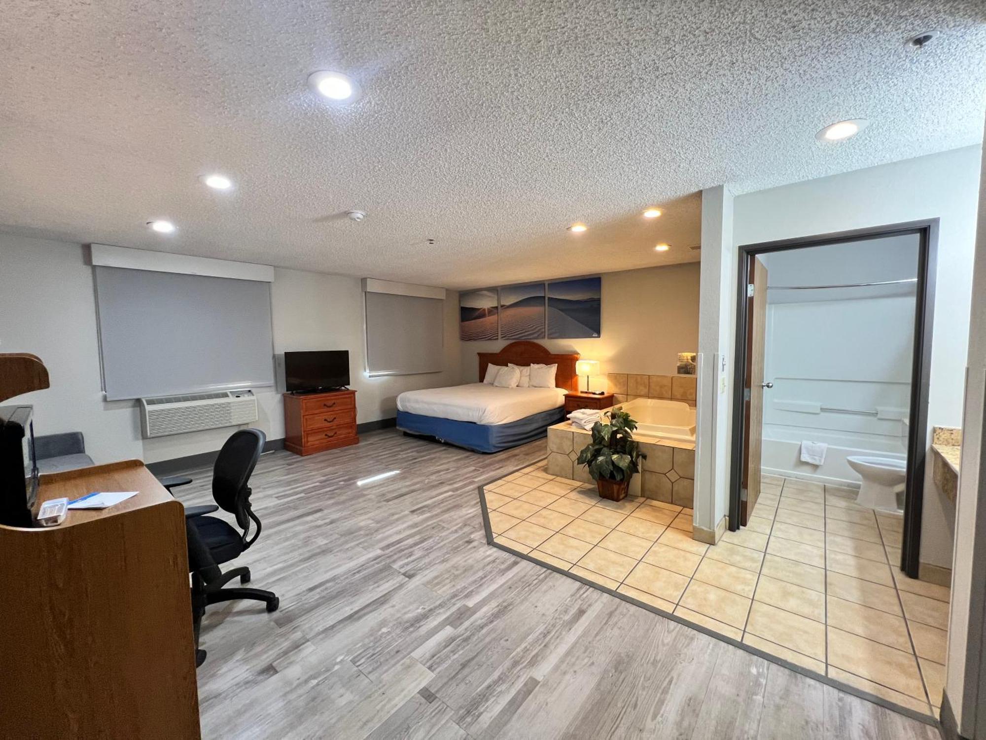 Antelope Inn & Suites Clearfield Zewnętrze zdjęcie