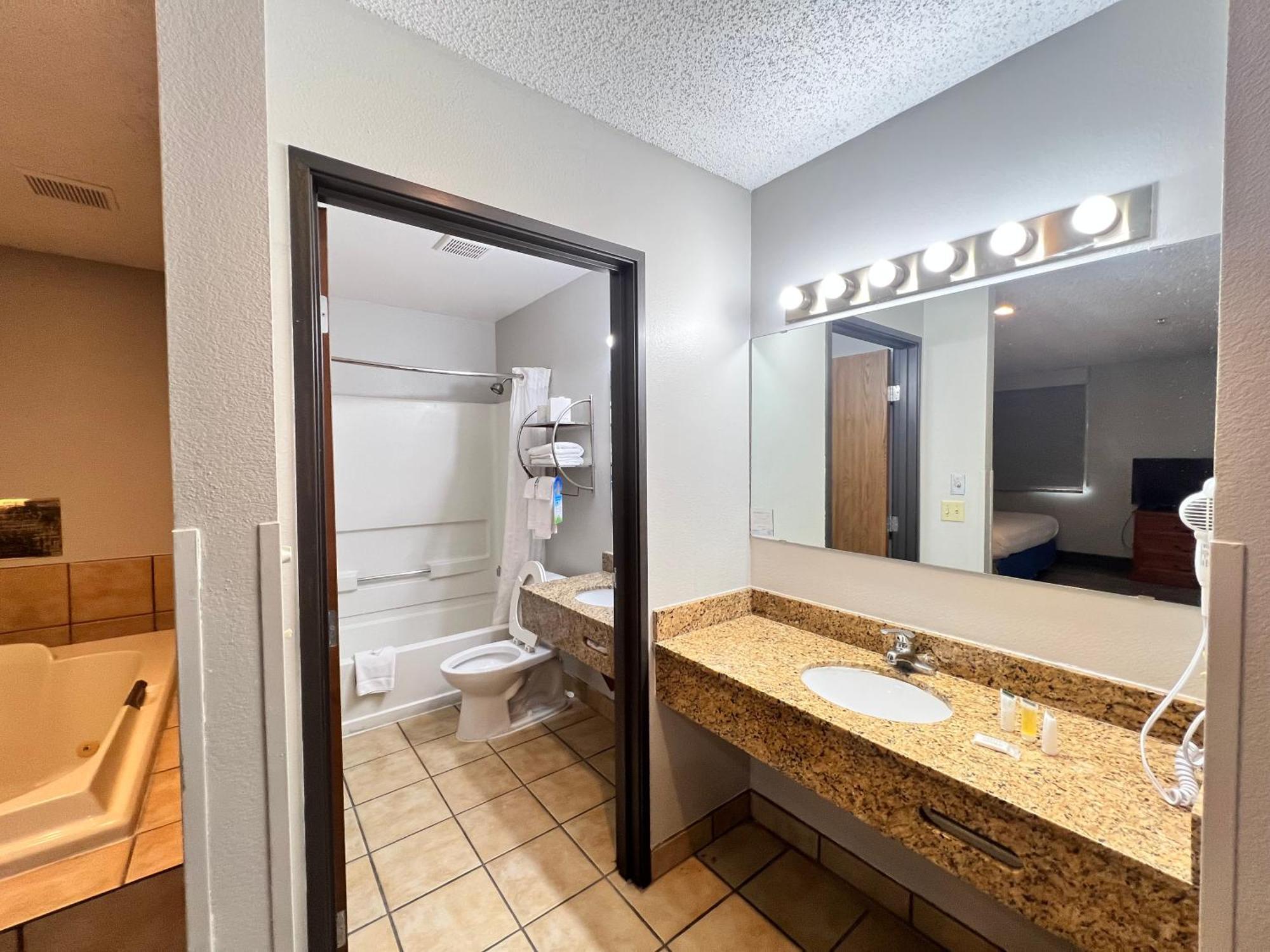 Antelope Inn & Suites Clearfield Zewnętrze zdjęcie