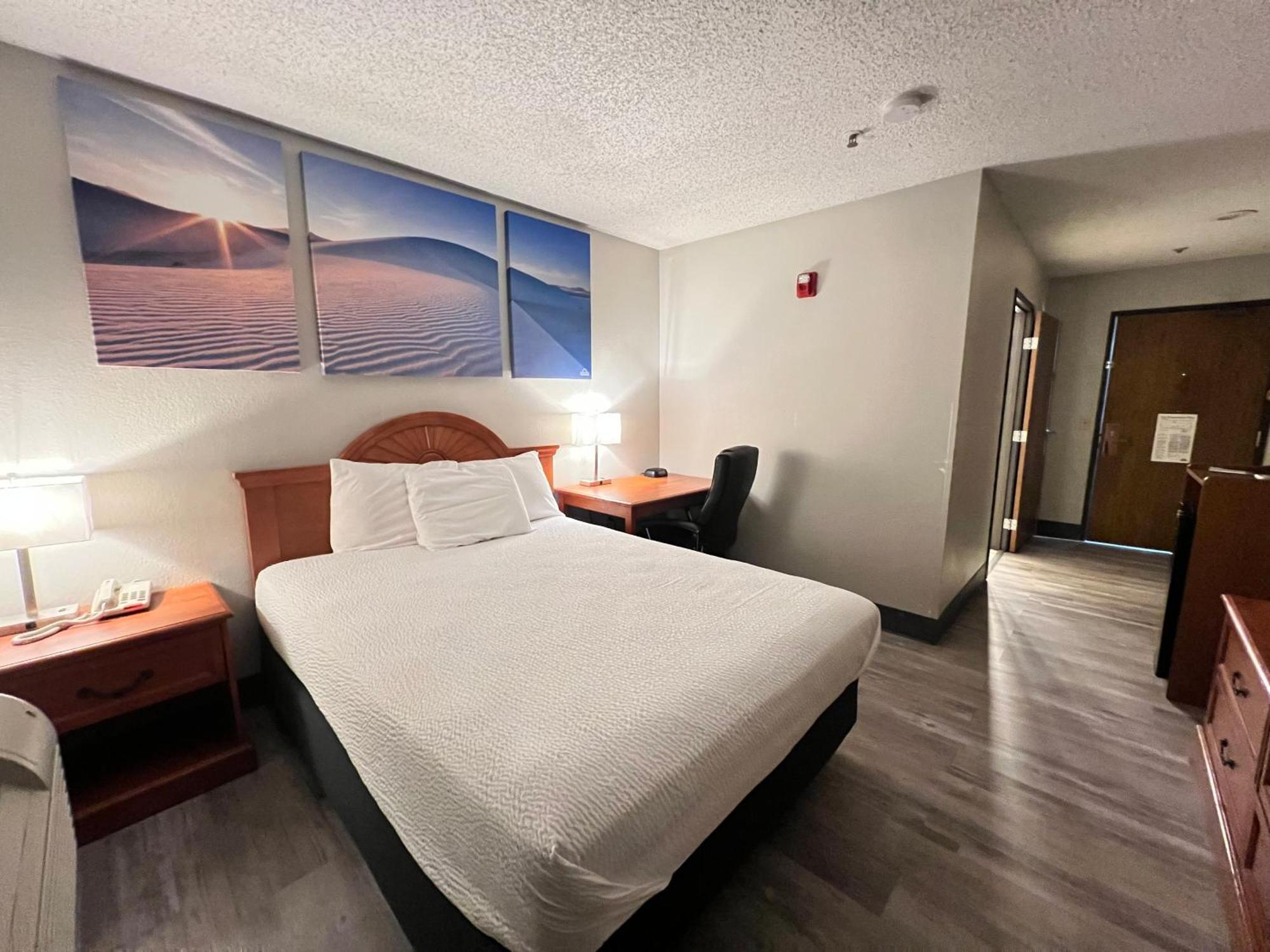 Antelope Inn & Suites Clearfield Zewnętrze zdjęcie