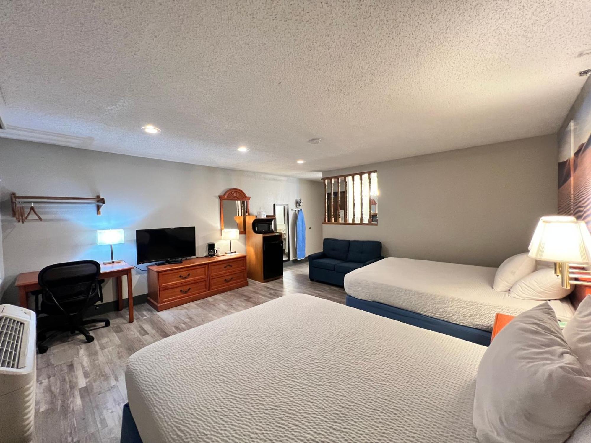 Antelope Inn & Suites Clearfield Zewnętrze zdjęcie