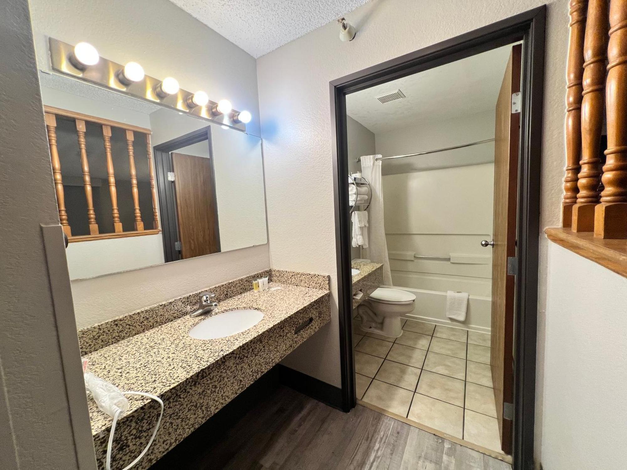 Antelope Inn & Suites Clearfield Zewnętrze zdjęcie