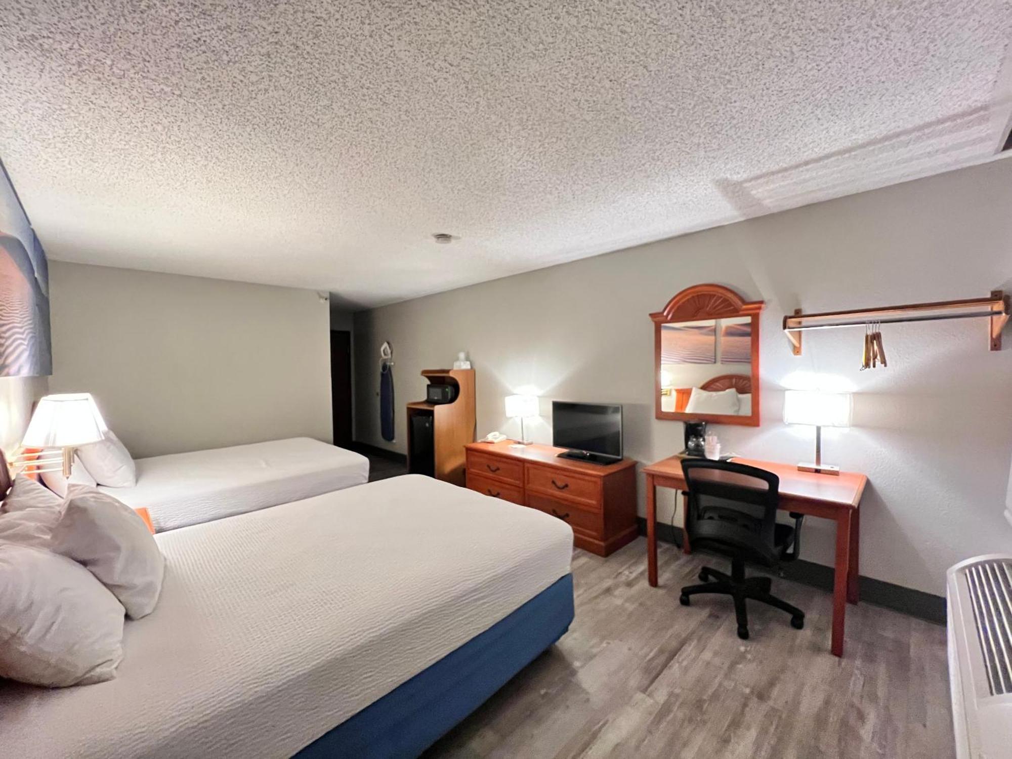 Antelope Inn & Suites Clearfield Zewnętrze zdjęcie