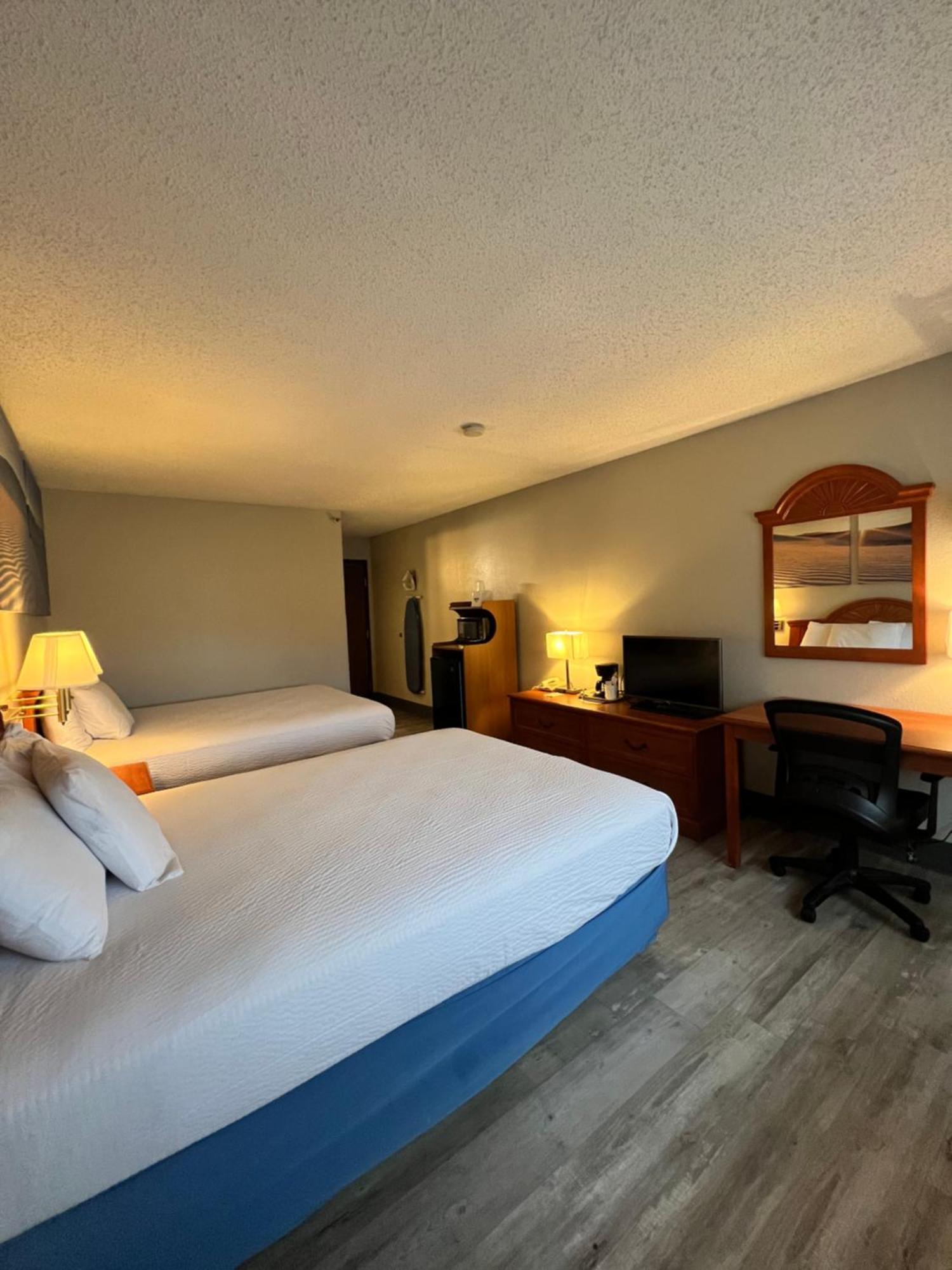 Antelope Inn & Suites Clearfield Zewnętrze zdjęcie