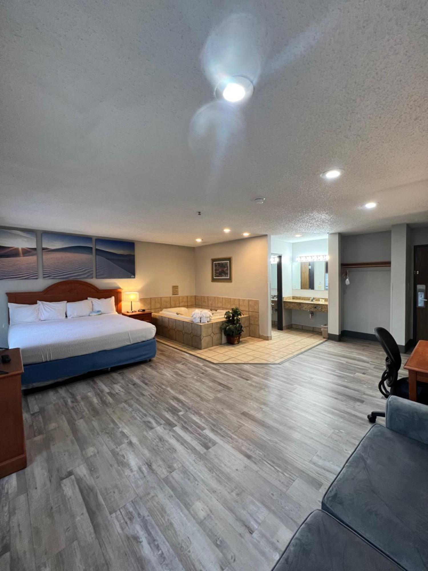 Antelope Inn & Suites Clearfield Zewnętrze zdjęcie